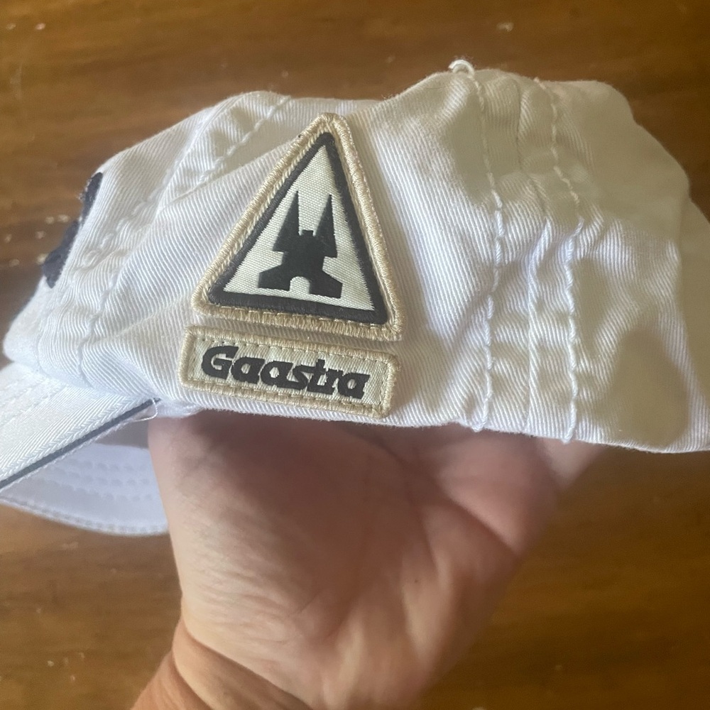 Les Vales de St. Barths Hat Cap 2011 Gaastra Sailing Regatta 58 Extremely Rare - Picture 5 of 9